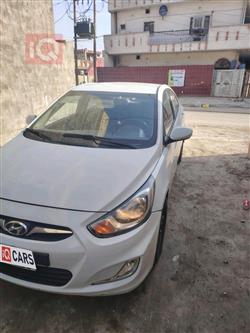 هيونداي أكسنت